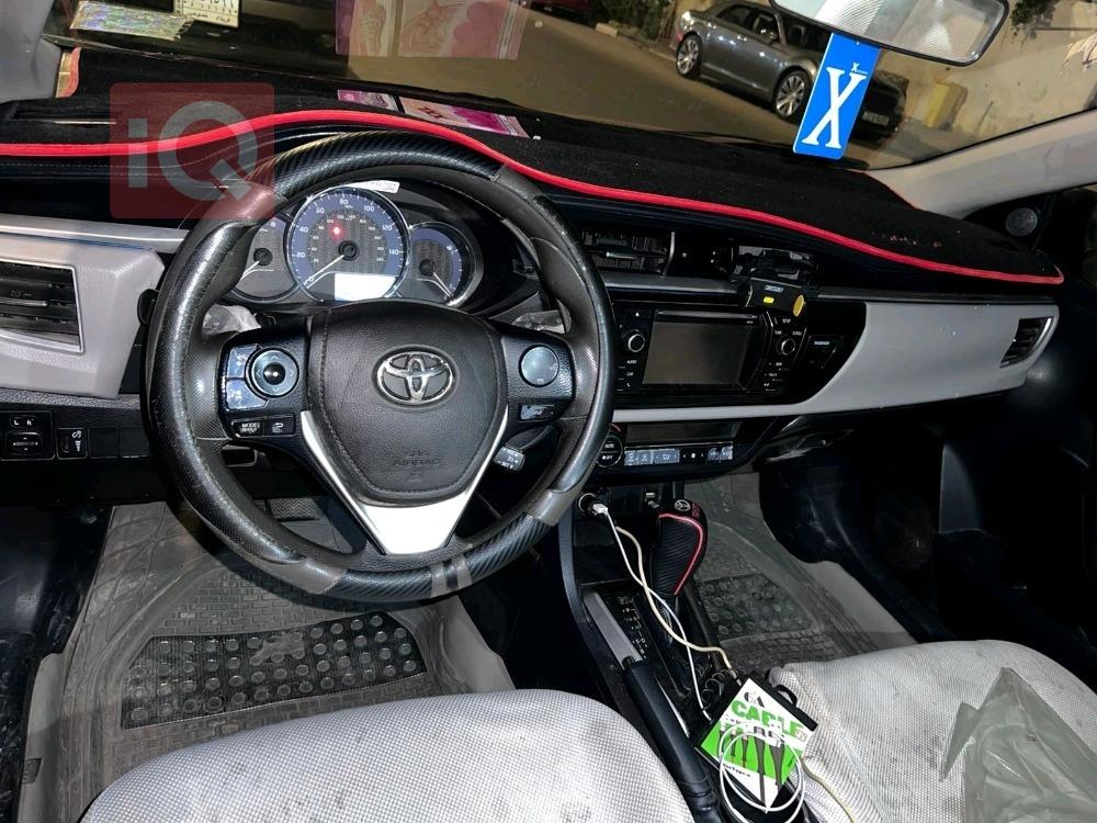 تويوتا كورولا